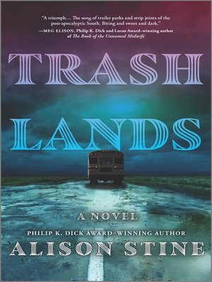 cover image of Trashlands